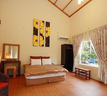יוצ'י Youshuixiang B&B מראה חיצוני תמונה