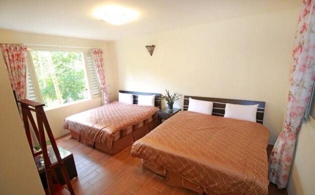 יוצ'י Youshuixiang B&B מראה חיצוני תמונה