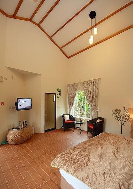 יוצ'י Youshuixiang B&B מראה חיצוני תמונה