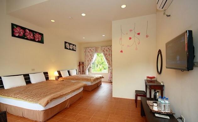 יוצ'י Youshuixiang B&B מראה חיצוני תמונה