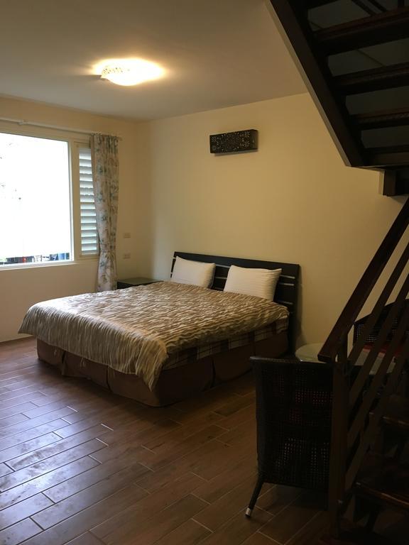 יוצ'י Youshuixiang B&B מראה חיצוני תמונה