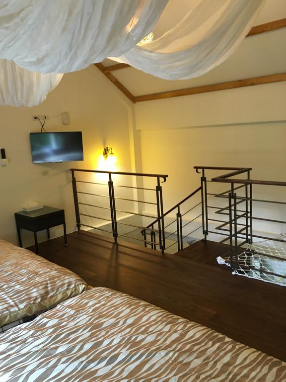 יוצ'י Youshuixiang B&B מראה חיצוני תמונה