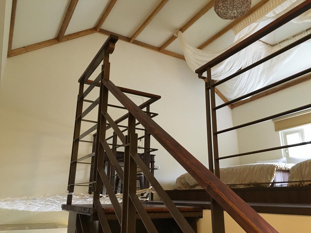 יוצ'י Youshuixiang B&B מראה חיצוני תמונה
