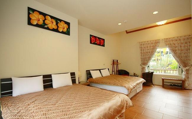 יוצ'י Youshuixiang B&B מראה חיצוני תמונה